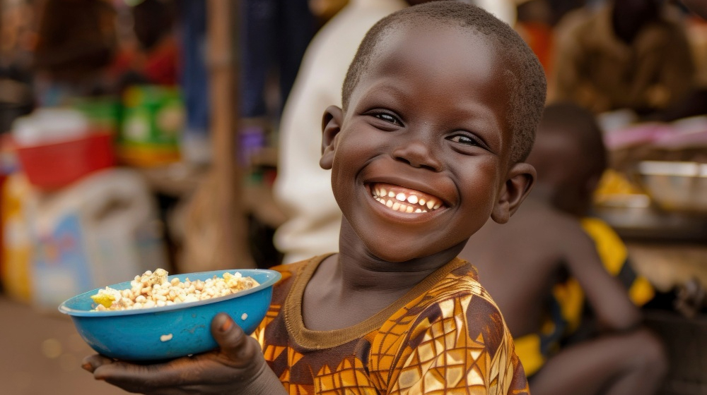 Provide Food Aid